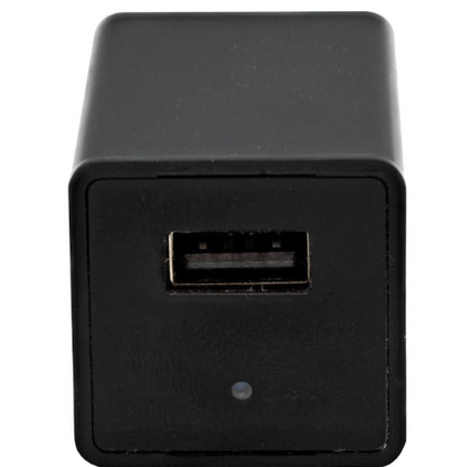 USB Charger Hidden Spy Camera with Built in DVR