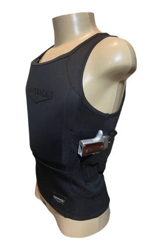 Concealable Armor Shirt (IIIA)