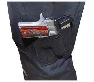 Concealable Armor Shirt (IIIA)