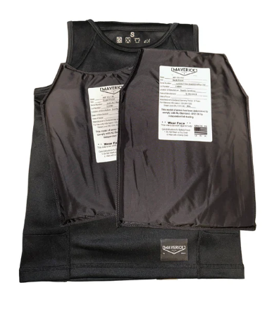 Concealable Armor Shirt (IIIA)