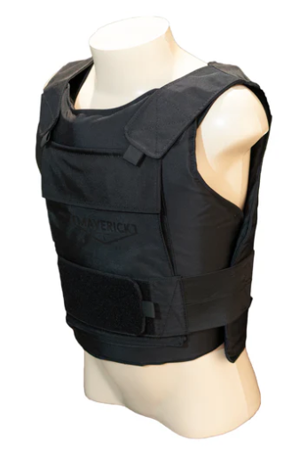 Concealable Armor Vest (IIIA)