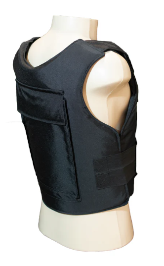 Concealable Armor Vest (IIIA)