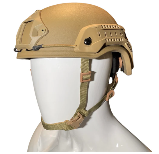 Ballistic Helmet