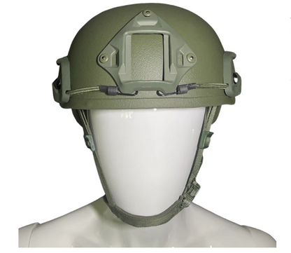 Ballistic Helmet