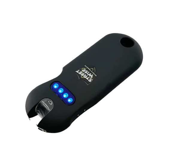 SMART 24,000,000* Keychain Stun Gun