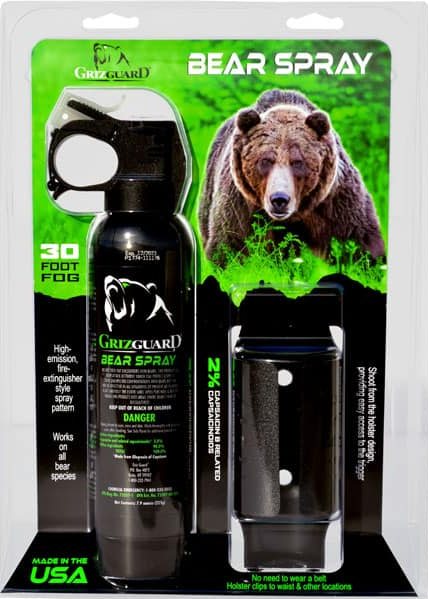 GrizGuard Bear Spray