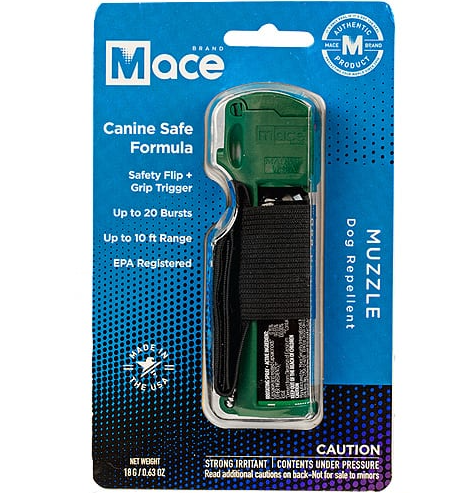 Mace® Canine Repellent