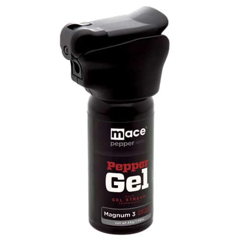 Mace® Pepper Gel Night Defender MK-III With Light