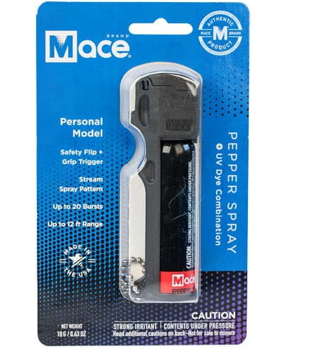 Mace® PepperGard Personal Pepper Spray