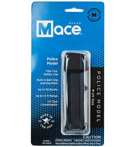 Mace® PepperGard Police Pepper Spray