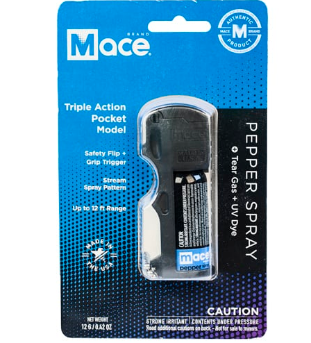 Mace® Pocket Model Triple Action