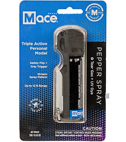 Mace® Triple Action Personal Pepper Spray