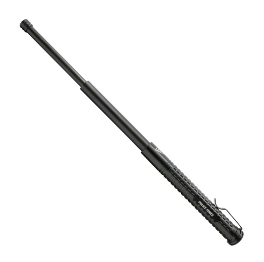 16" Tail Press EZ Close Baton