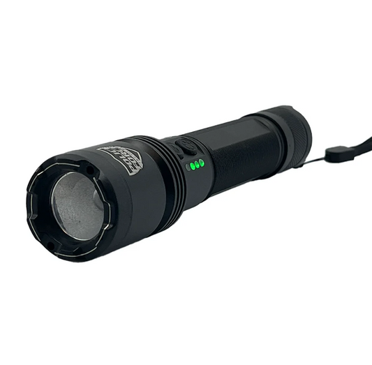 Police Force Public Defender 15,000,000 Stun Flashlight