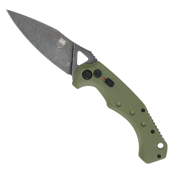 OD GREEN RYKER