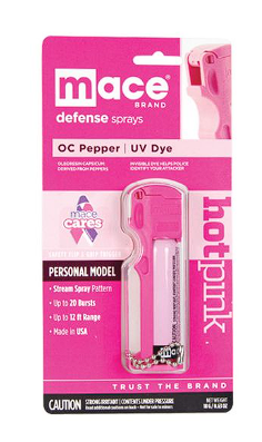 Mace® Personal Model Hot Pink