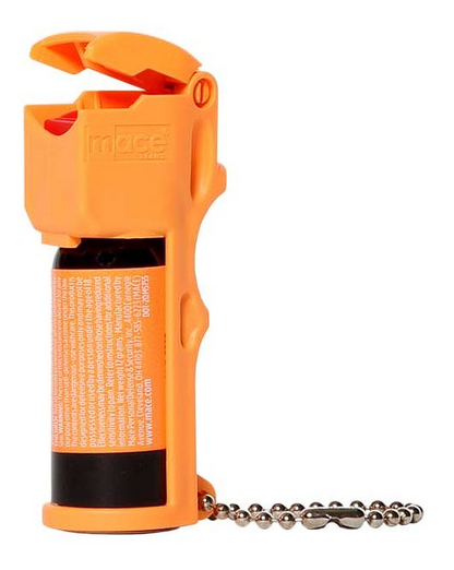 Mace® Pocket Model Pepper Spray - Neon Orange