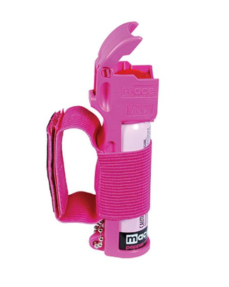 Mace® Sports Model Pepper Spray Pink