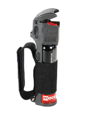 Mace® Sports Model Pepper Spray Black