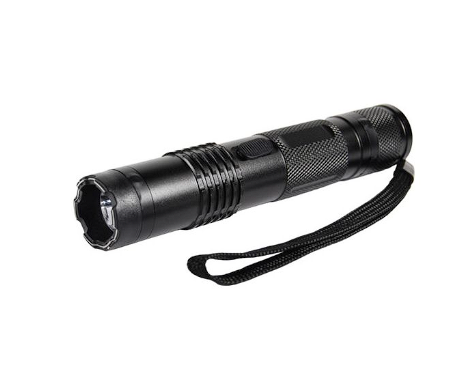 BashLite Stun Gun Flashlight