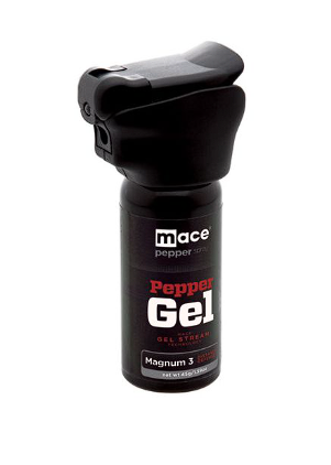 Mace® Night Defender Pepper Gel with Light