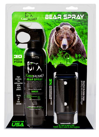 GrizGuard Bear Spray