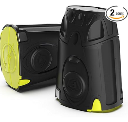 TASER Pack of 2 Replacement Live Cartridges for Pulse 2