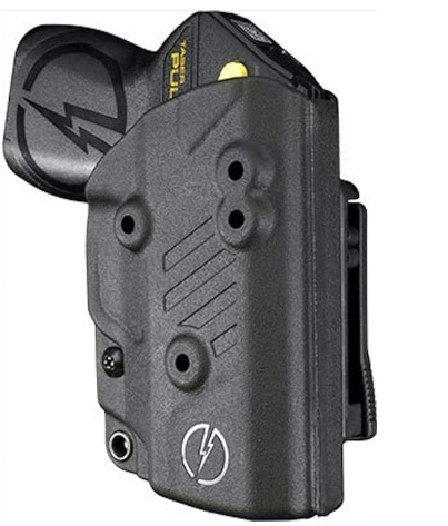 Blade-Tech Kydex Outside-The-Waistband Holster for TASER Pulse 2