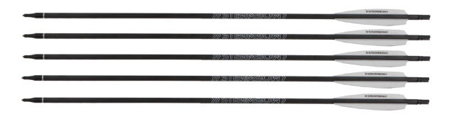 FENRIS Carbon arrows – Set of 5