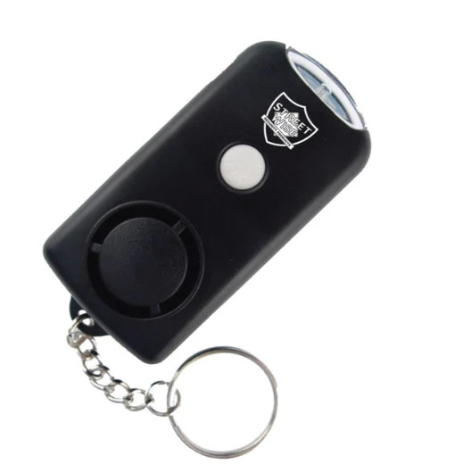 Keychain Alarm