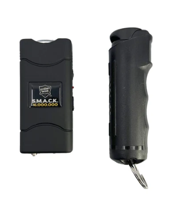 Self-Defense Keychain Combo