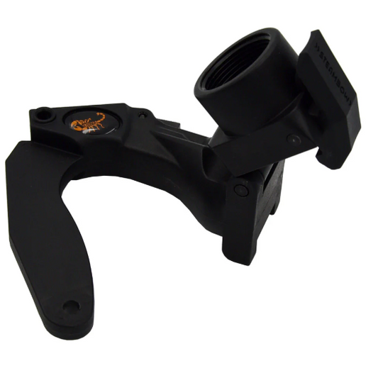 AR-Series Folding Stock Adapter (incl. protective ring)