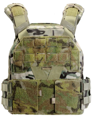 Agilite K-Zero Plate Carrier