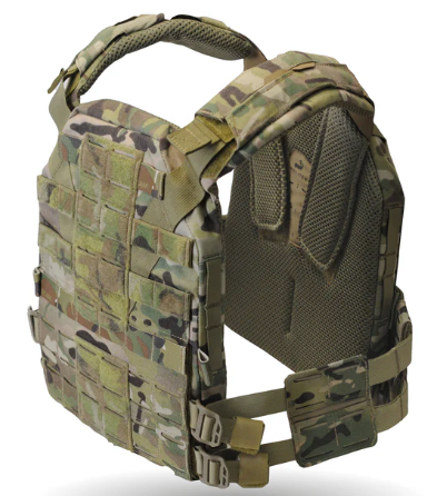 Agilite K-Zero Plate Carrier