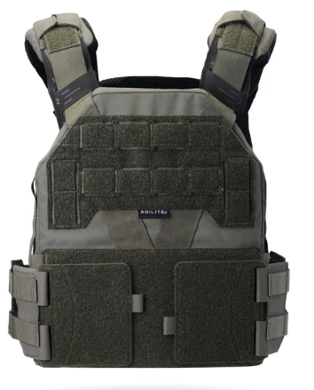 Agilite K-Zero Plate Carrier