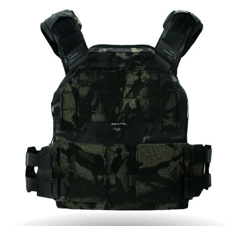 Agilite K-Zero Plate Carrier