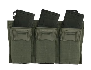 Agilite Pincer Placard Triple Mag Pouch