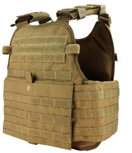 Condor Modular Operator Plate Carrier Gen II (MOPC)