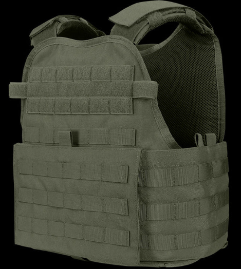 Condor Modular Operator Plate Carrier Gen II (MOPC)