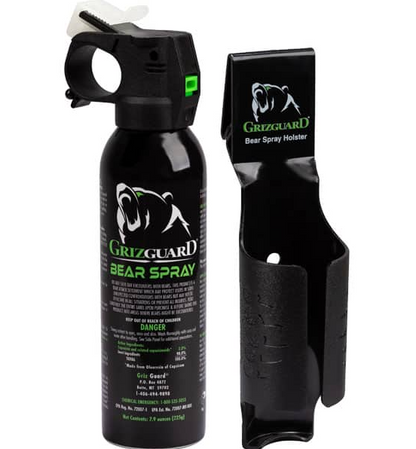 GrizGuard Bear Spray