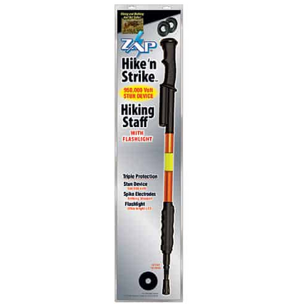 Hike ‘n Strike 950,000 Volts Stun Walking Cane