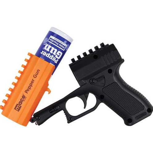 Mace® Brand Pepper Gun 2.0