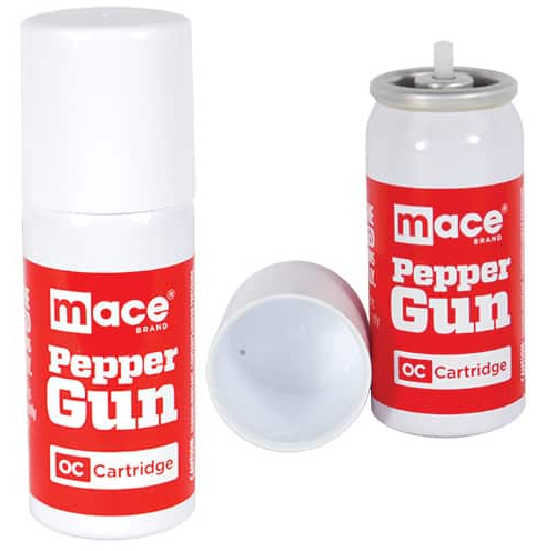 Mace Pepper Gun Refill