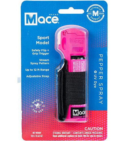 Mace® Pepper Spray Jogger