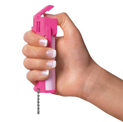 Mace® Personal Model Hot Pink 10% Pepper Spray