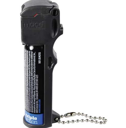 Mace® Triple Action Personal Pepper Spray