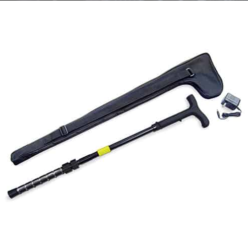 ZAP™ Stun Cane with Flashlight