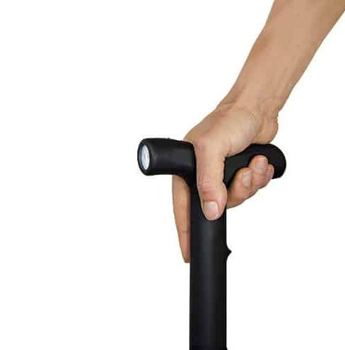 ZAP™ Stun Cane with Flashlight