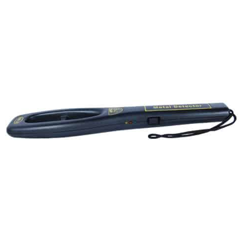 Safety Technology Hand Held Metal Detector