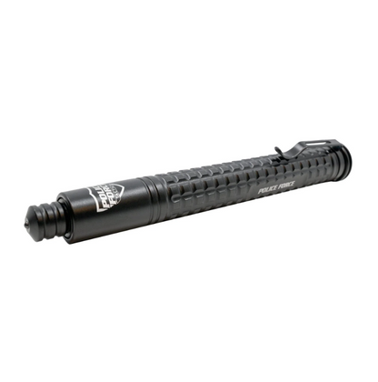 21 Inch Tail Press EZ Close Expandable Baton